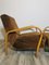 Set of Armchairs by K. Kozelka & A. Kropacek, Image 10