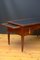 Large Antique Writing Table in Mahogany 4