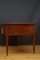 Large Antique Writing Table in Mahogany 5