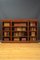 Open Bookcase in Walnut from Maple & Co. 2