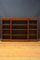 Open Bookcase in Walnut from Maple & Co. 1