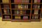 Bibliothèque Ouverte en Noyer de Maple & Co. 12