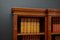 Open Bookcase in Walnut from Maple & Co. 7