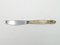 Acorn Cutlery in Sterling Silver by Johan Rohde for Georg Jensen, Set of 5 2