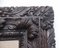 18th Century Carved Oak Mirror, Image 4