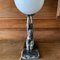 Lámpara de mesa Art Déco, años 20, Imagen 22