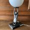 Lámpara de mesa Art Déco, años 20, Imagen 18