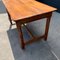 17th Century Louis XIV Vintage Farm Table 19