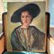 Marie Palmers de Terlamen, Portrait of a Lady, 1930s, Pastel on Cardboard 5