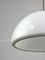Mid-Century Modern White Pendant Lamp by Luigi Massoni for Guzzini, 1960s 7