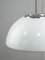 Mid-Century Modern White Pendant Lamp by Luigi Massoni for Guzzini, 1960s 5