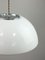 Mid-Century Modern White Pendant Lamp by Luigi Massoni for Guzzini, 1960s 6