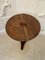 Lampada da tavolo antica vittoriana in mogano, Immagine 5