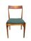 GFM-104 Stühle von Edmund Homa, 1960er, 2er Set 6