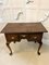 Antique George III Oak Lowboy 4