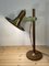 Adjustable Architectural Desk Lamps by Temde, Switzerland, Set of 2 5