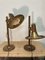 Lampes de Bureau Architecturales Ajustables par Temde, Suisse, Set de 2 1