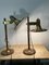 Adjustable Architectural Desk Lamps by Temde, Switzerland, Set of 2 9