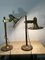 Adjustable Architectural Desk Lamps by Temde, Switzerland, Set of 2, Image 9