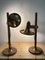 Adjustable Architectural Desk Lamps by Temde, Switzerland, Set of 2 8