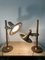 Lampes de Bureau Architecturales Ajustables par Temde, Suisse, Set de 2 30