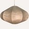 Cocoon Hanging Lamp by Goldkant, Germany, 1960s, Image 10