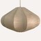 Cocoon Hanging Lamp by Goldkant, Germany, 1960s, Image 5