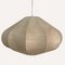 Cocoon Hanging Lamp by Goldkant, Germany, 1960s, Image 12