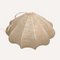 Cocoon Hanging Lamp by Goldkant, Germany, 1960s, Image 7