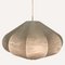 Cocoon Hanging Lamp by Goldkant, Germany, 1960s, Image 11