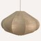 Cocoon Hanging Lamp by Goldkant, Germany, 1960s, Image 1