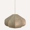 Cocoon Hanging Lamp by Goldkant, Germany, 1960s, Image 14