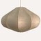 Cocoon Hanging Lamp by Goldkant, Germany, 1960s, Image 3