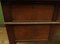 Antique Writing Desk in Mahogany with Leather Top 9