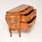 Antique Dutch Marquetry Bombe Commode in Olive Wood, Image 5
