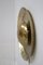 Italian Brass Wall Lamps, Set of 2, Image 2