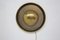 Italian Brass Wall Lamps, Set of 2, Image 4