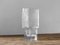 Vase in Glass from Josef Riedel, 1960, Image 1