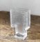 Vase in Glass from Josef Riedel, 1960, Image 4