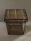 Vintage Rattan Wicker Boxes by Rohe Noordwolde for Rohé Noordwolde, Dutch, 1960s, Set of 2, Image 7