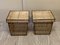 Vintage Rattan Wicker Boxes by Rohe Noordwolde for Rohé Noordwolde, Dutch, 1960s, Set of 2, Image 6