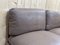 Large 3-Seater Leather Sofa, 1970s 10