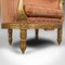 Französisches Vintage Sofa und Sessel im Stil von Louis XV, 3er Set 12