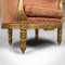 Vintage French Sofa and Armchair in the style of Louis XV, Set of 3, Image 12