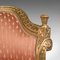Französisches Vintage Sofa und Sessel im Stil von Louis XV, 3er Set 10