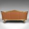 Französisches Vintage Sofa und Sessel im Stil von Louis XV, 3er Set 5