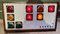 Auto Score Traffic Lights Board, 1970s 2
