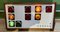 Auto Score Traffic Lights Board, 1970s, Image 4