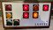 Auto Score Traffic Lights Board, 1970s 3