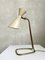 Große französische Diabolo Reflektorlampe von Jacques Biny, 1950 1